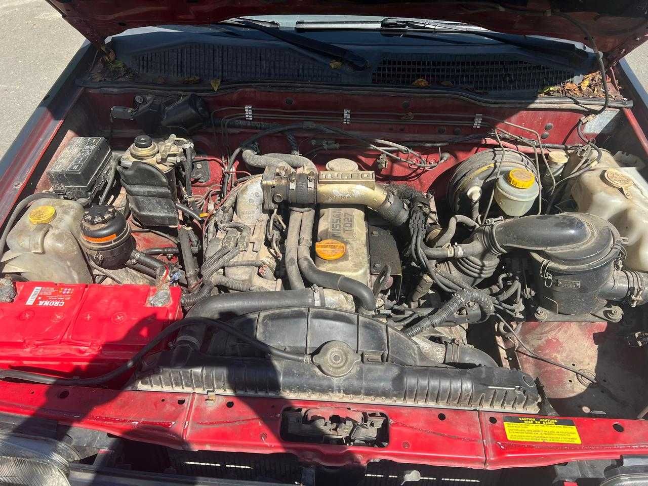 Nissan Terrano 2
