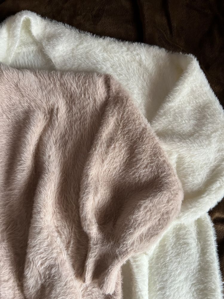 Кардиган альпака