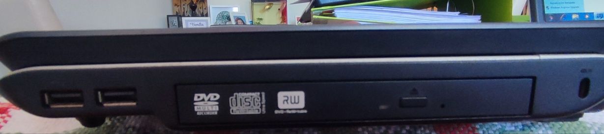 Portátil toshiba