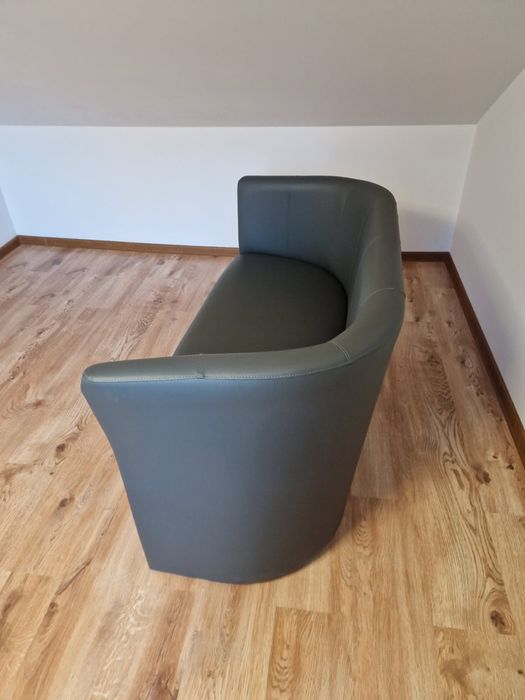 Sofa skórzana jak nowa