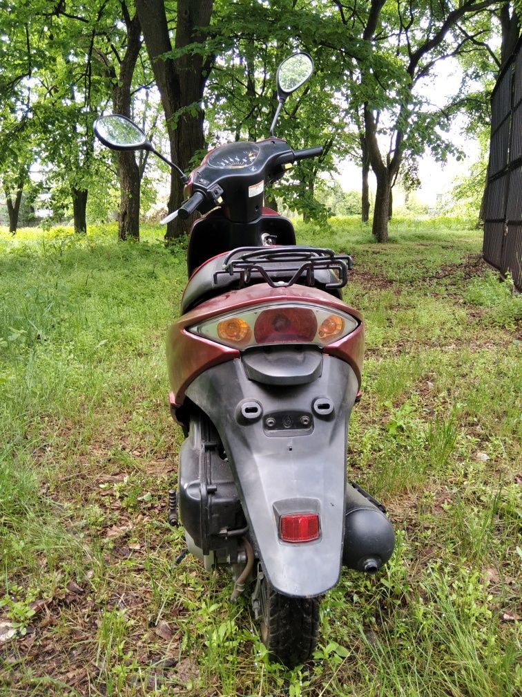 Honda dio AF-62 продаж