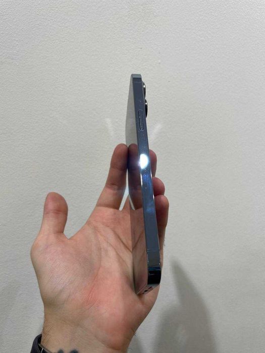 iPhone 13 Pro Max 128gb Sierra Blue 100% батарея | KIBORG