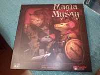 Magia i myszy gra planszowa
