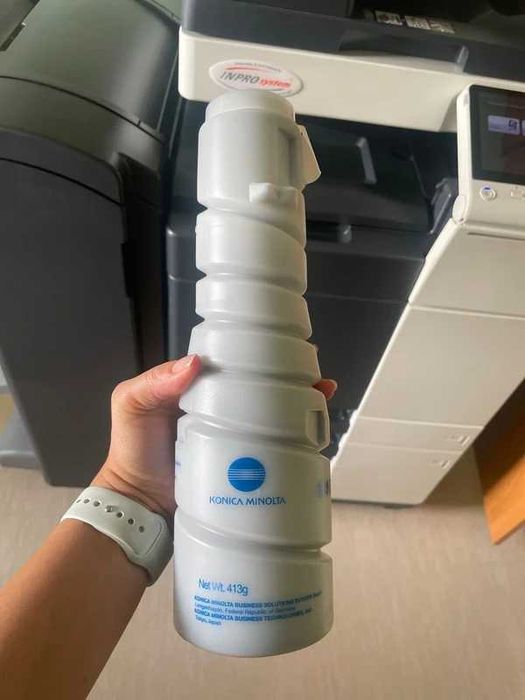 toner cartridze TN114 Konica Minolta