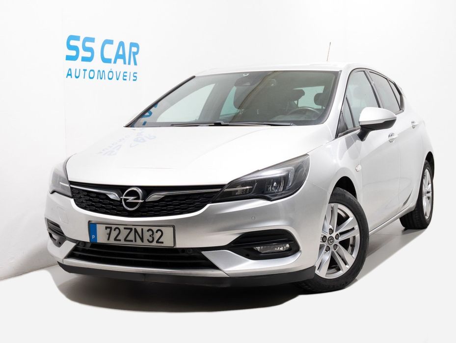 Opel Astra 1.2 T GS Line S/S