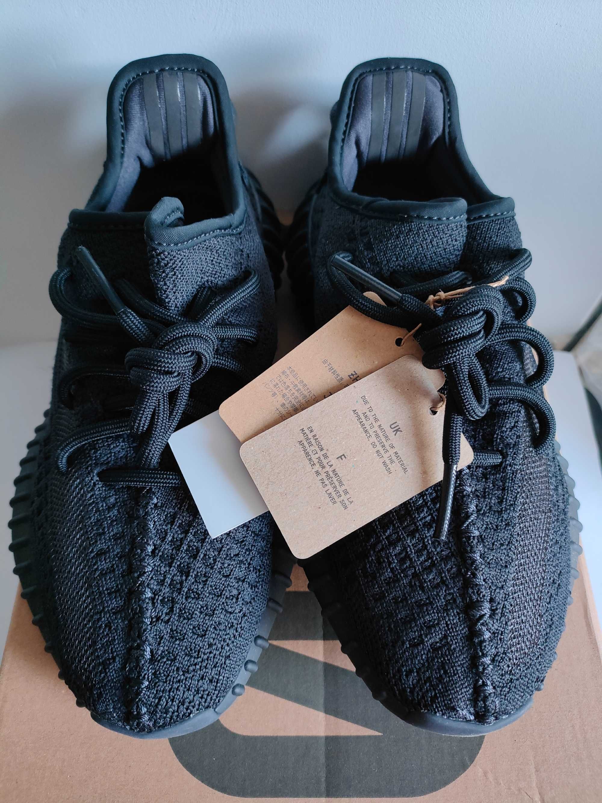 Buty Adidas Yeezy Boost 350 V2 Onyx 36 HQ4540