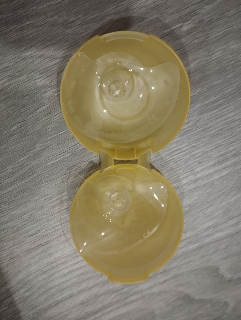 Mamilos de Silicone Medela