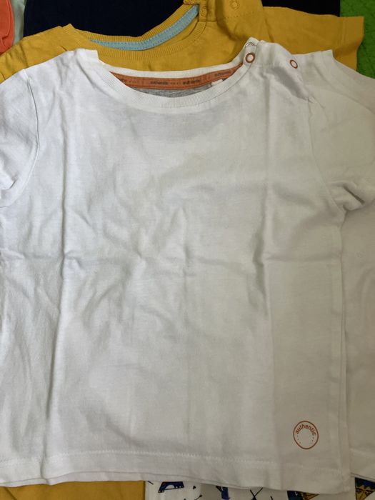 Tshirts Bebé Menino 18M