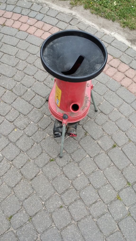 Rozdrabniacz do gałęzi Alko  h 1300