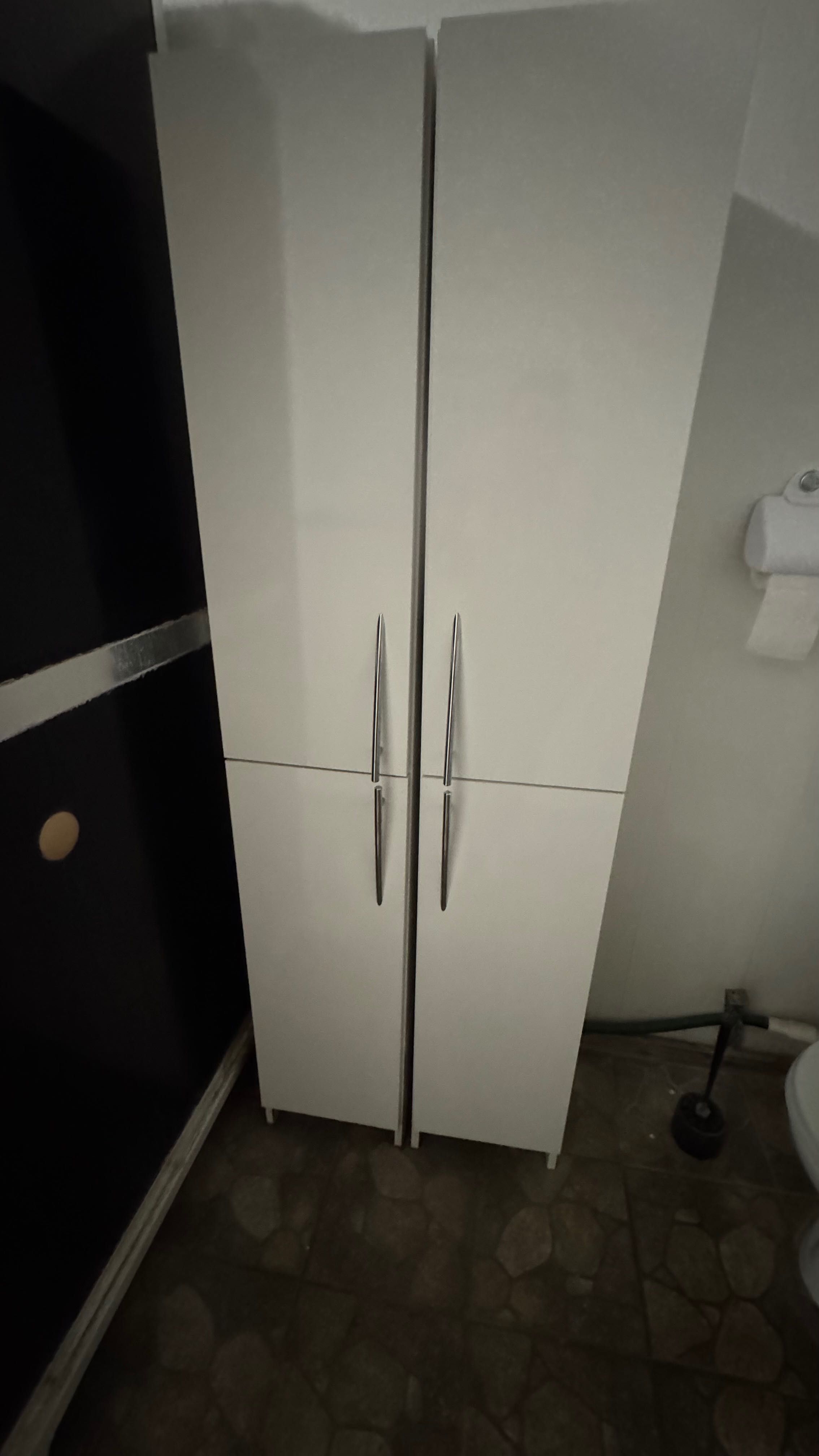 meble łazienkowe, cena za wszystko