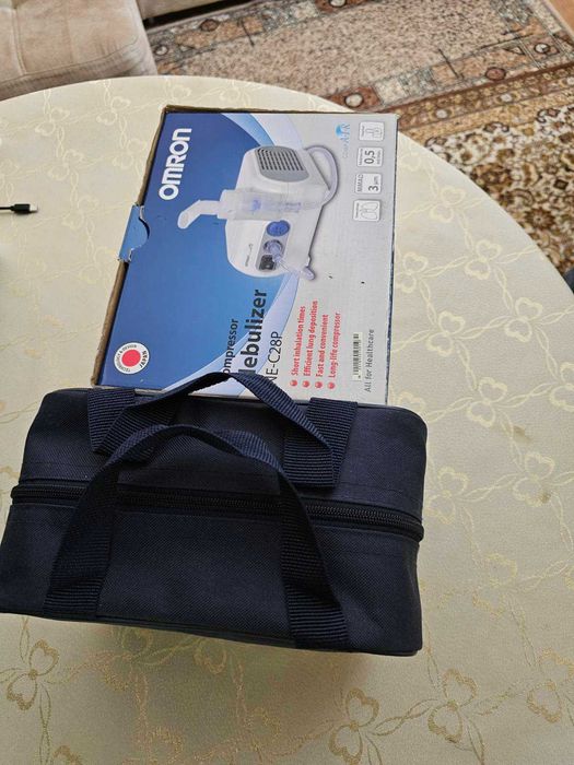 Небулайзер інгалятор Compressor Nebulizer NE-C28P Японія