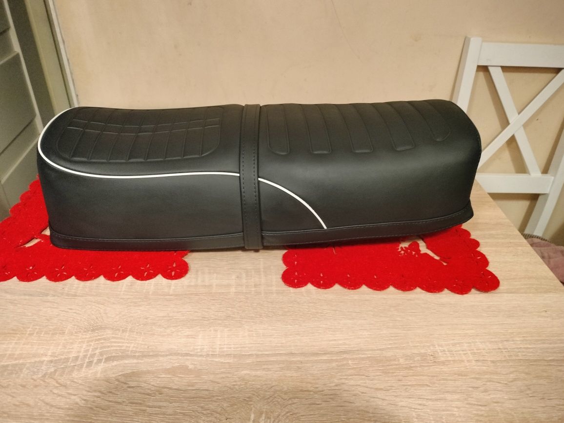 Siedzenie Jawa delux nie Romet WSK komar