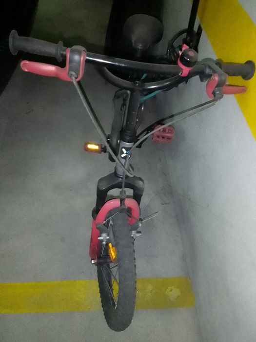 Bicicleta de criança