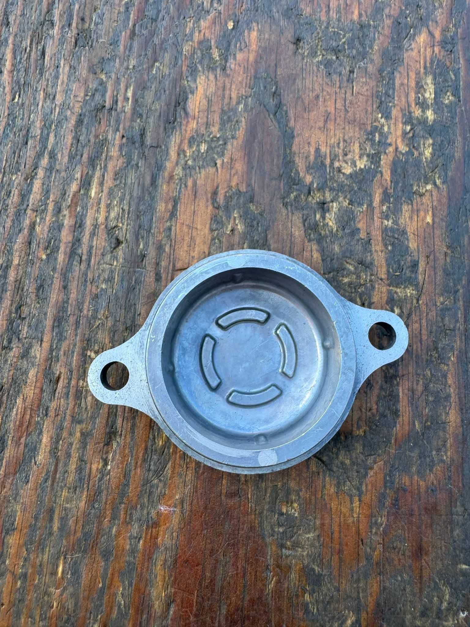 dekiel pokrywa filtra oleju kapa pok yamaha yzf wrf 250 / 450 r 14-23