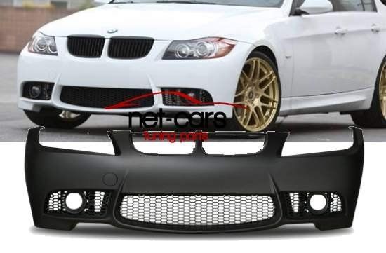 Zderzak przedni przód BMW E90 E91 M3 09-11 M Pakiet PDC LCI