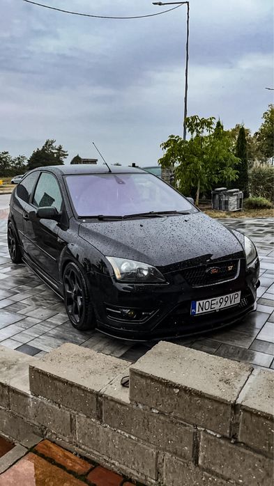 Ford Focus MKll ST 2.5T R5 BLACK EDITION