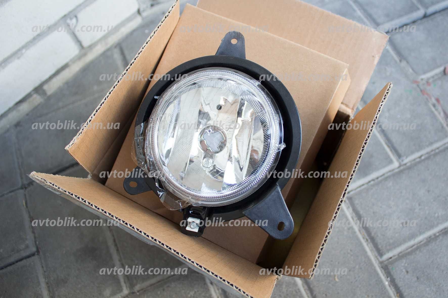 Туманка Kia Cerato Rio, Ceed, Optima, Sorento, Sportage, Picanto, Soul