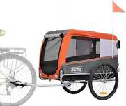 Papilioshop ZETA Przyczepa rowerowa - transporter