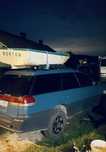 Subaru Outback 2.5 + drugi taki sam w orginale, mozliwa zamiana