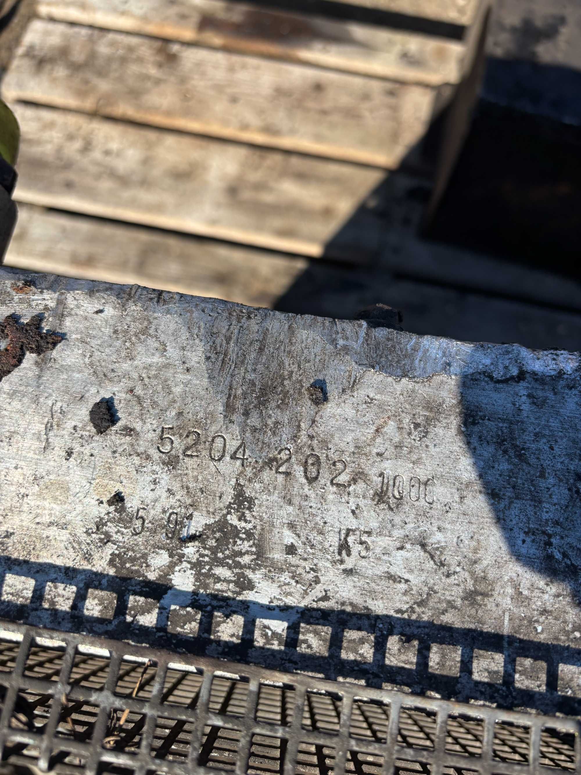 Chłodnica oleju hydraulicznego HDS Hakowiec AKG T4