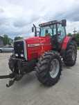Massey Ferguson 8140 mechaniczny Stan Bdb Polecam Sprowadzony