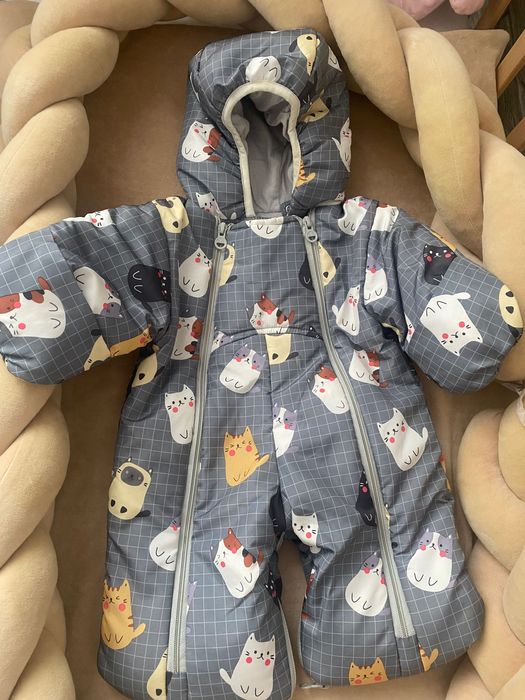 Дитячий комбінзон