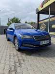 Skoda Superb *100% bezwypadkowa, Salon PL, 1 właściciel, Faktura VAT, serwis ASO*