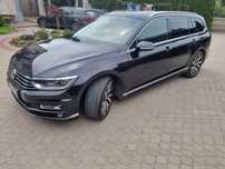 Volkswagen Passat VW Passat R-Line Android Auto Asystenci 190KM Serwis