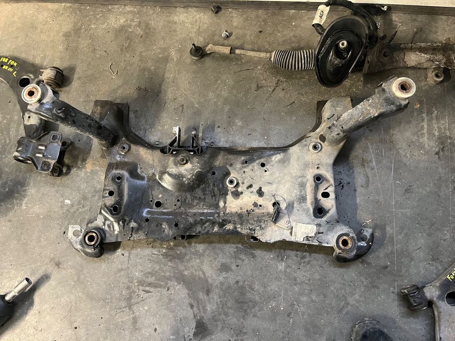 Sanki wózek zawieszenie Ford Focus MK3 2.0 TDCI