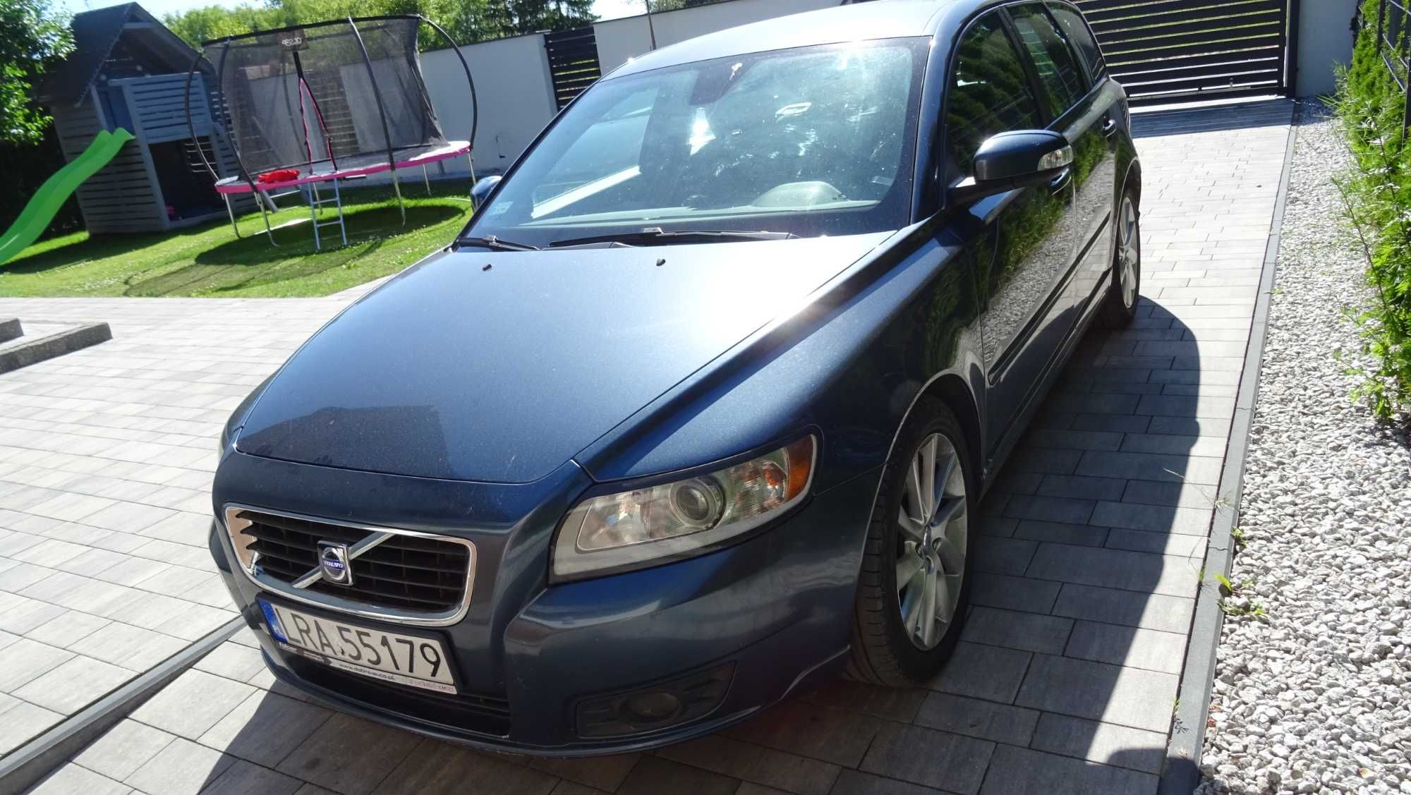 Volvo V50 2.0D, 2009r.