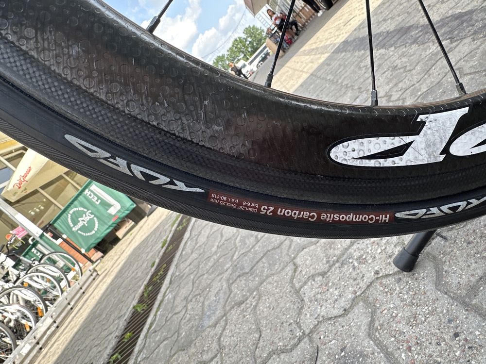 Rower czasowy Lapierre Aero Storm 56