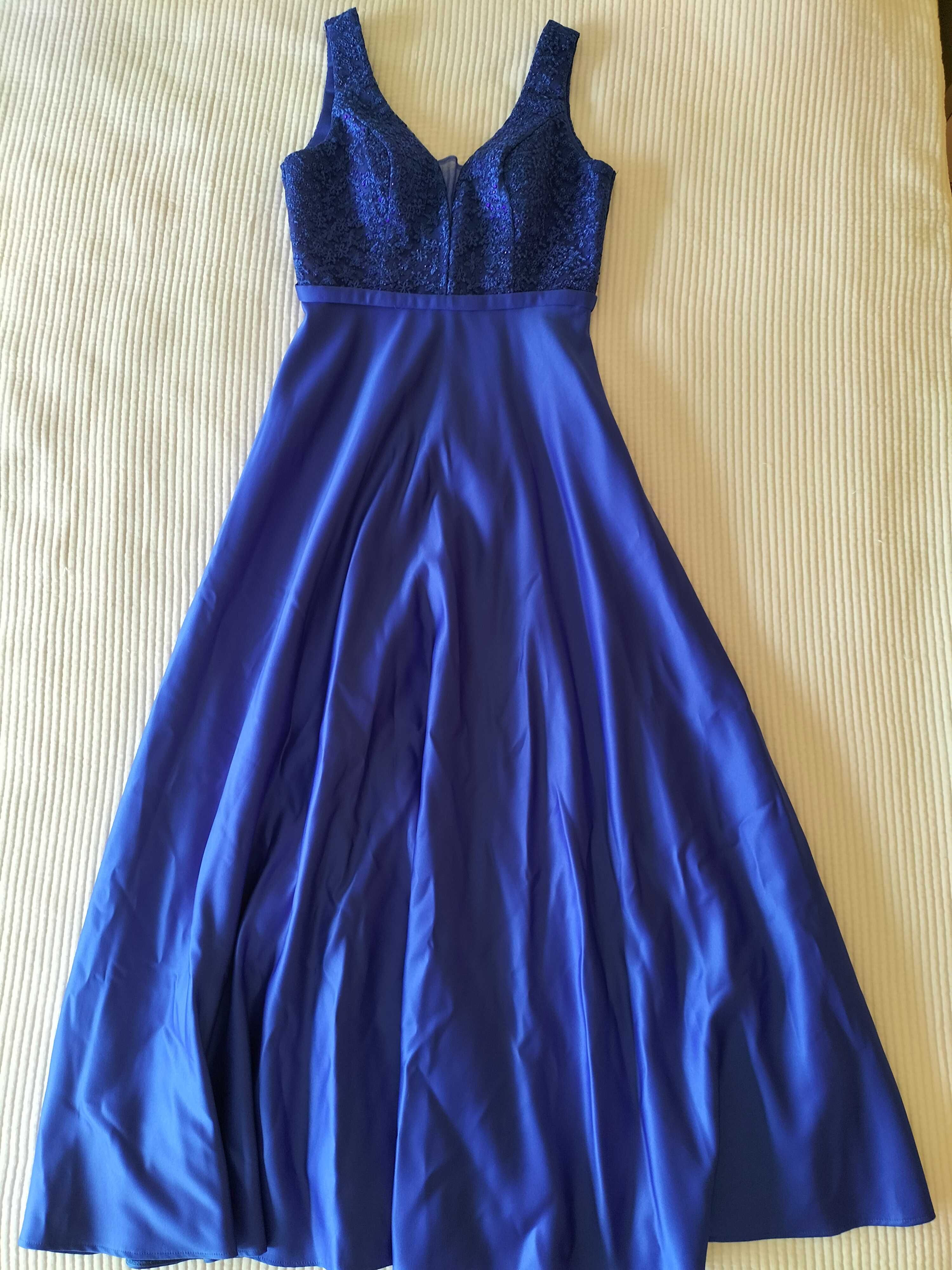 Vestido de cerimónia