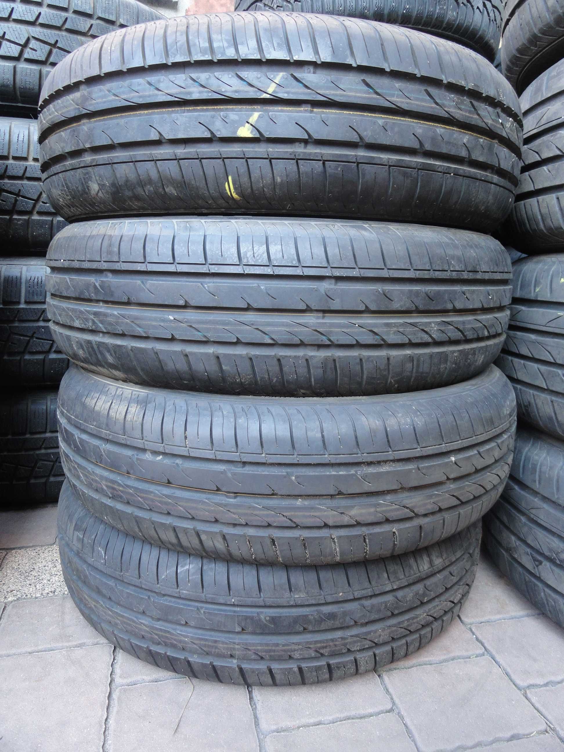 165/65R15 Nexen Komplet 4 sztuki LATO DEMO