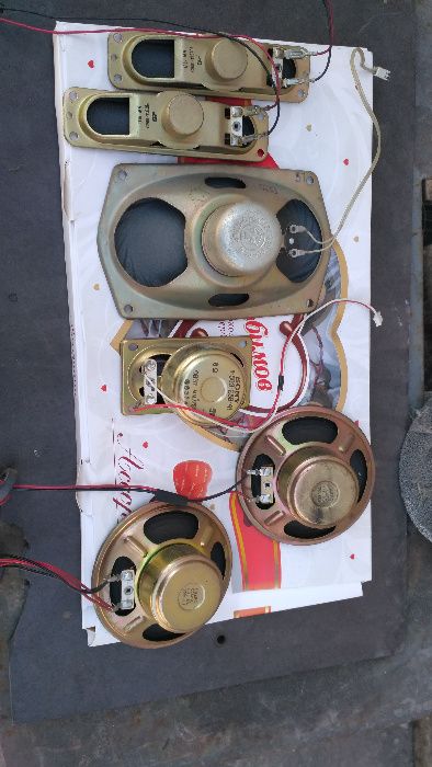 Динамик 8 Ом 0.5Вт