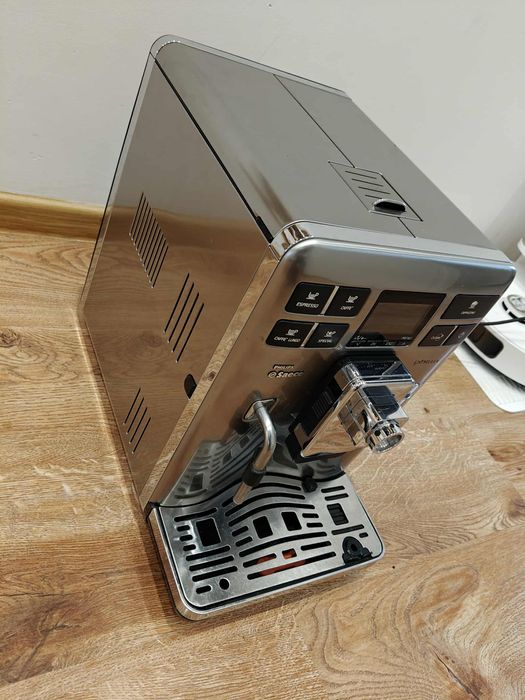 Ekspres do kawy Philips Saeco Exprelia HD8856 stan bdb!