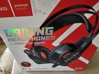 наушники hoco w102