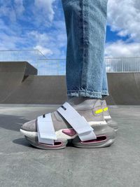 Жіночі кросівки Balmain B-Bold Sneakers ‘Grey’ (37 та 39 р.)