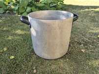 Garnek aluminium 21l PRL