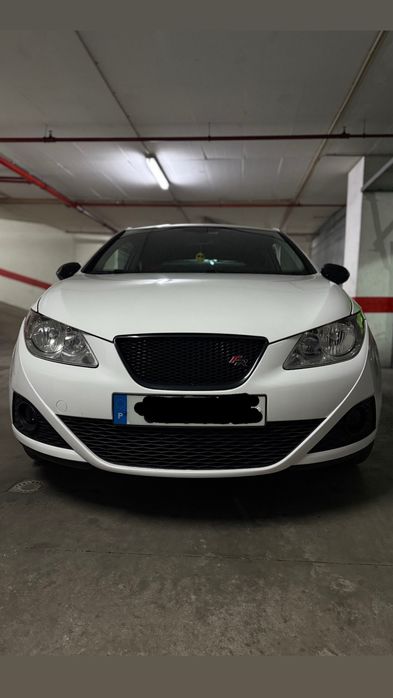Seat ibiza 6j TDI