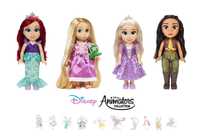 Лялька Аніматор Дісней Disney Animator Raya, Ariel, Rapunzel