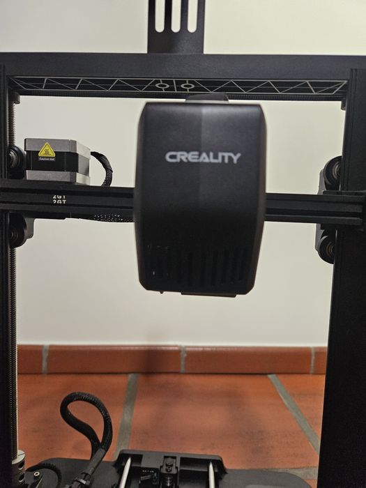 Creality Ender 3 V3 SE - impressora 3D
