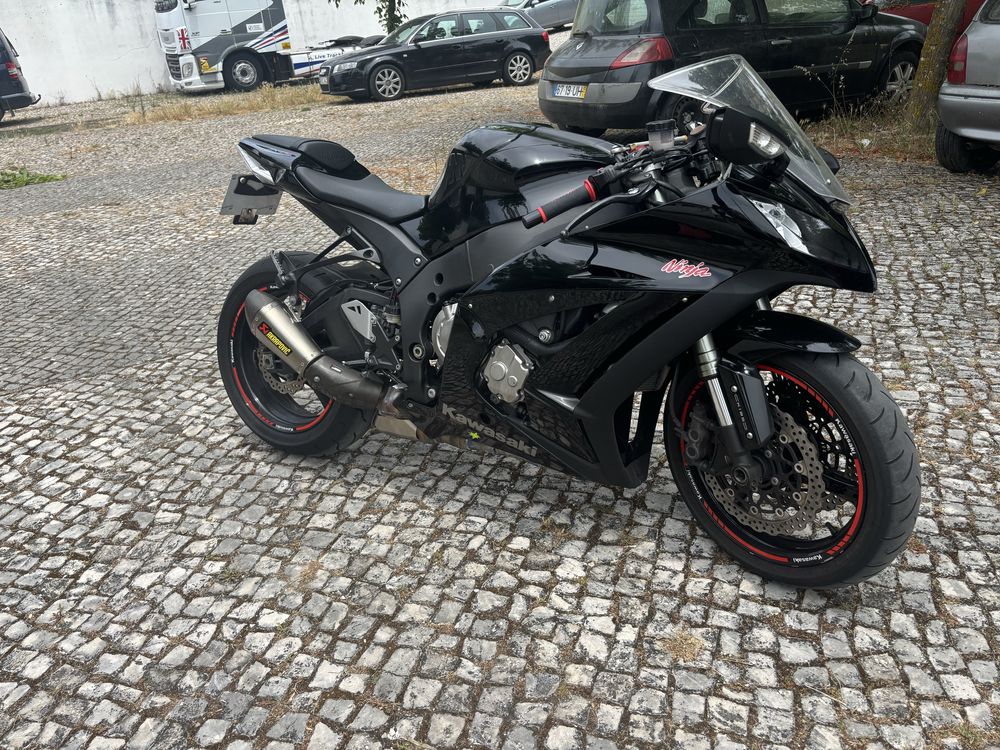 Kawasaki Ninja ZX10R ABS