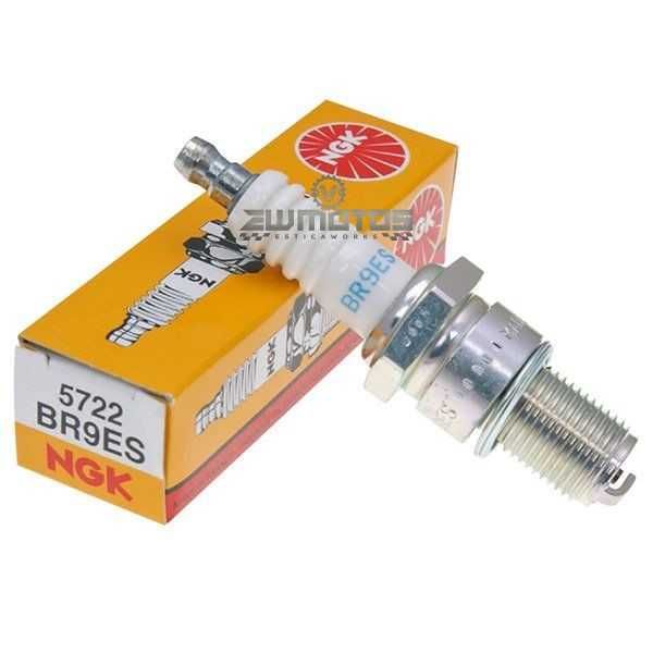 Peças e acessórios YAMAHA DTR 125 DT 50 AM6