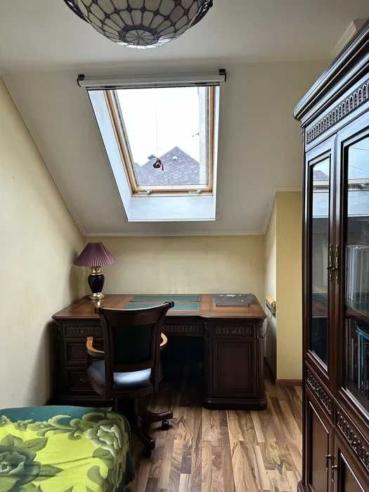 08 Подобово коттедж будинок пляж басейн сауна камін до 10 осіб Гнідин