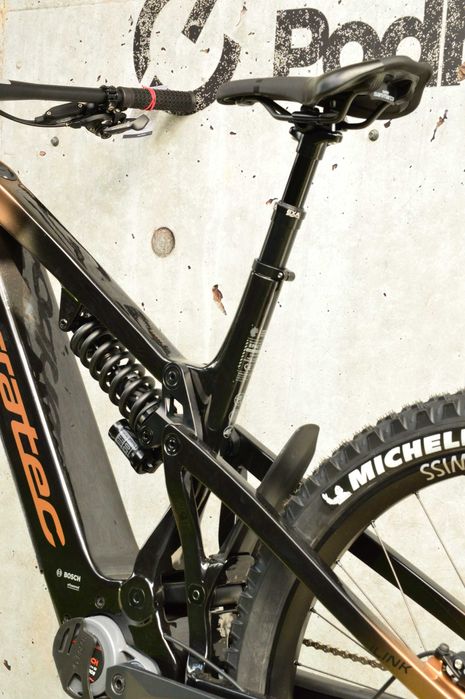 CORRATEC E-Power iLink 180 Pro Sram X01 Bosch CX Race 625Wh 175-185cm