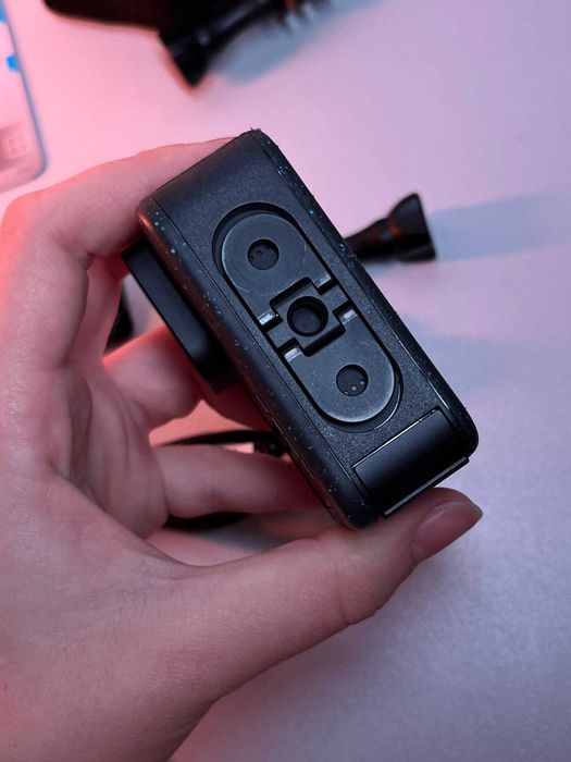 GoPro Hero 12 з хорошим комплектом