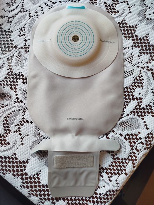 Worki stomijne coloplast