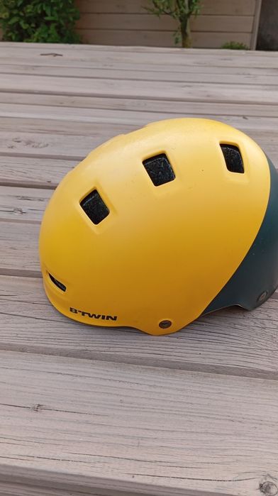 Kask dzieciecy btwin rozmiar xs (48-52 cm)
