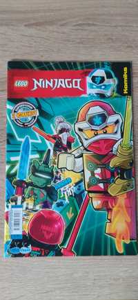 Komiks Lego Ninjago nr 03/2021