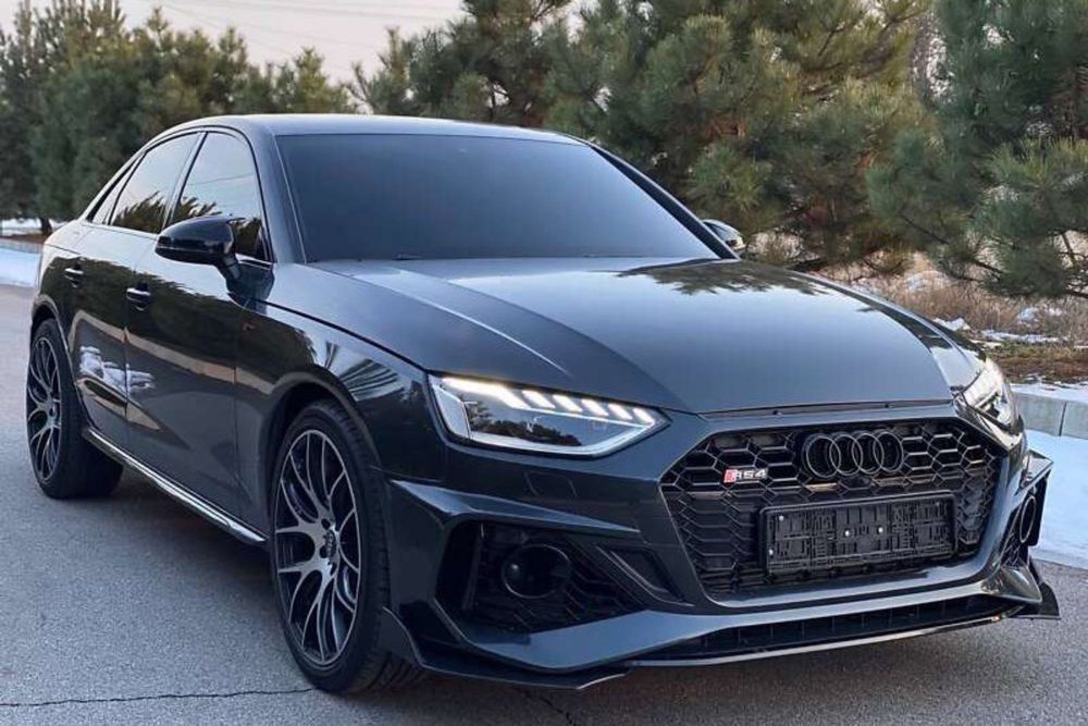 Audi A4 premium 2020